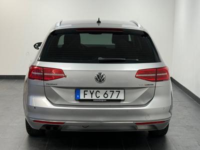 2015 Volkswagen Passat Sportscombi 2.0 TDI DPF SCR BMT 4M GT · Kamera · D-värm – bild 21
