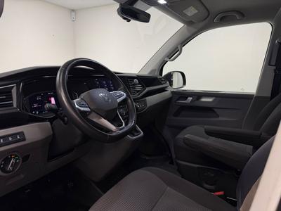 2021 Volkswagen Transporter Kombi 4M*Cockpit*Fullutr*LED*Inredning*SN-påbyggd* – bild 9