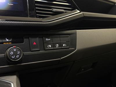 2021 Volkswagen Transporter Kombi 4M*Cockpit*Fullutr*LED*Inredning*SN-påbyggd* – bild 23