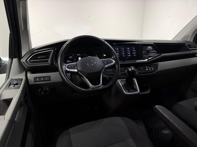 2021 Volkswagen Transporter Kombi 4M*Cockpit*Fullutr*LED*Inredning*SN-påbyggd* – bild 10