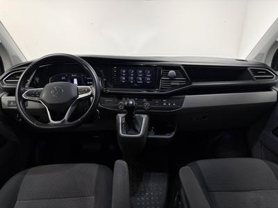 2021 Volkswagen Transporter Kombi 4M*Cockpit*Fullutr*LED*Inredning*SN-påbyggd* – bild 11